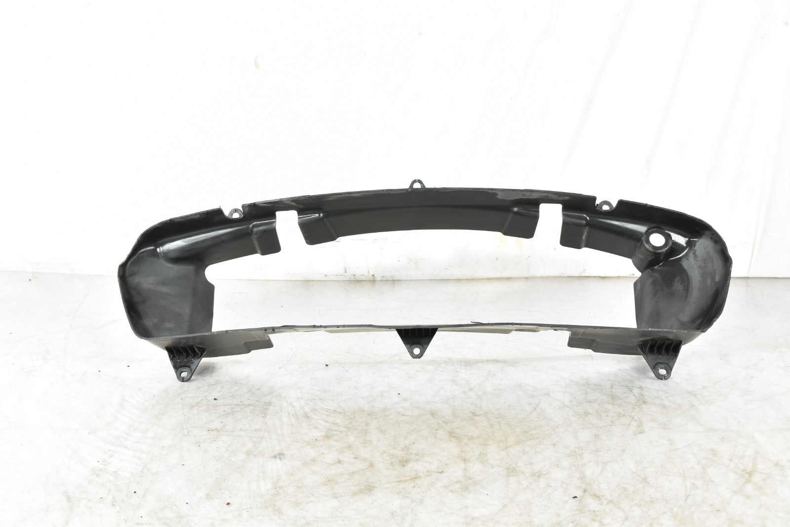 Maserati Ghibli S Q4 2014-2020 Front Air deflector