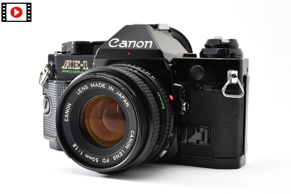 25+ Canon Ae 1 50mm for sale | Updated Oct 2026