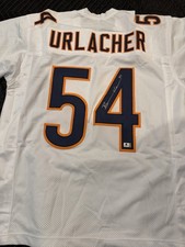 Brian Urlacher Signed Chicago Bears Jersey NFL 1st ballot Hall of Fame