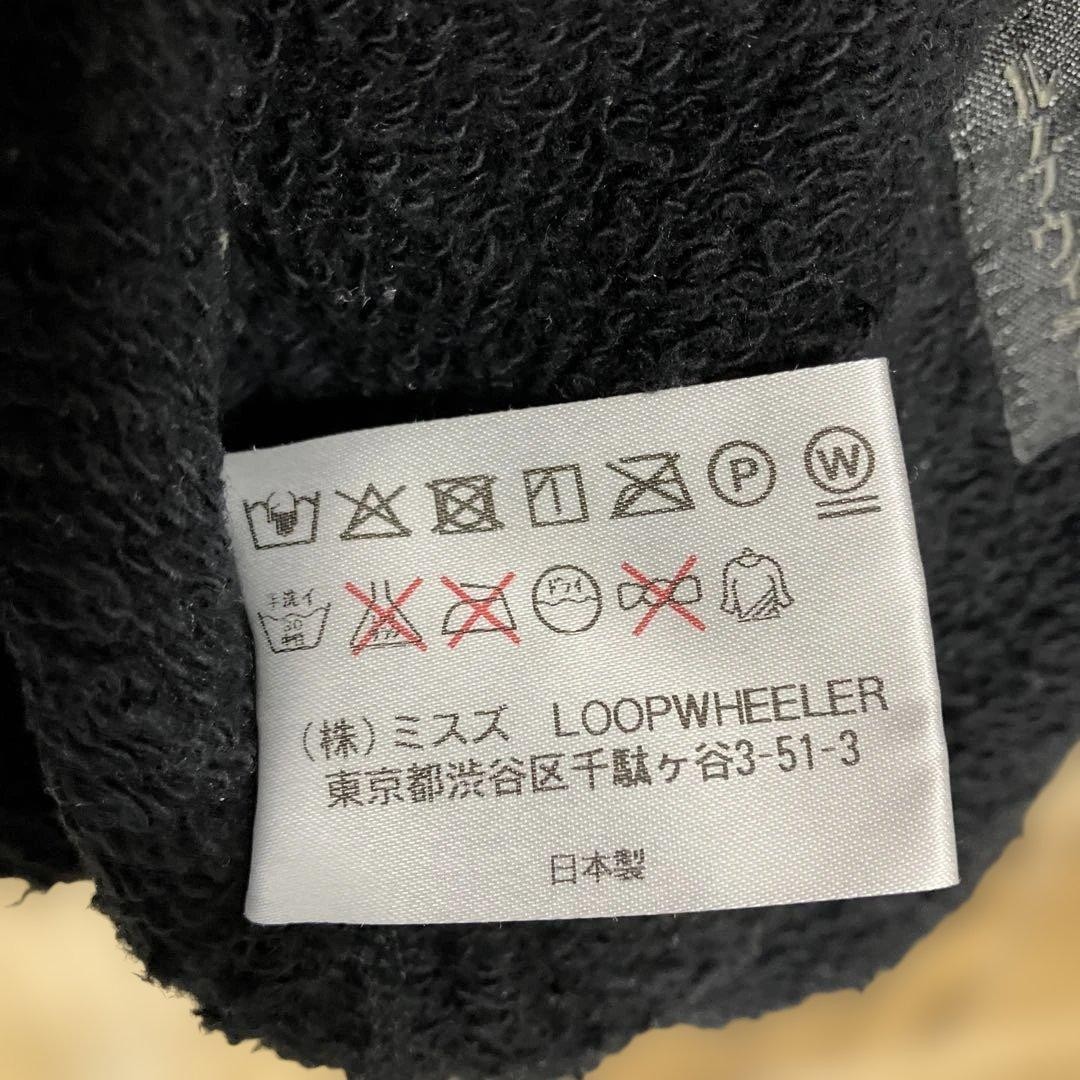 LOOPWHEELER Trucker Jacket SMALL - image 5