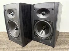 Boston Acoustics CR75 6.5” 2-Way Bookshelf Speakers Wicked Awesome!