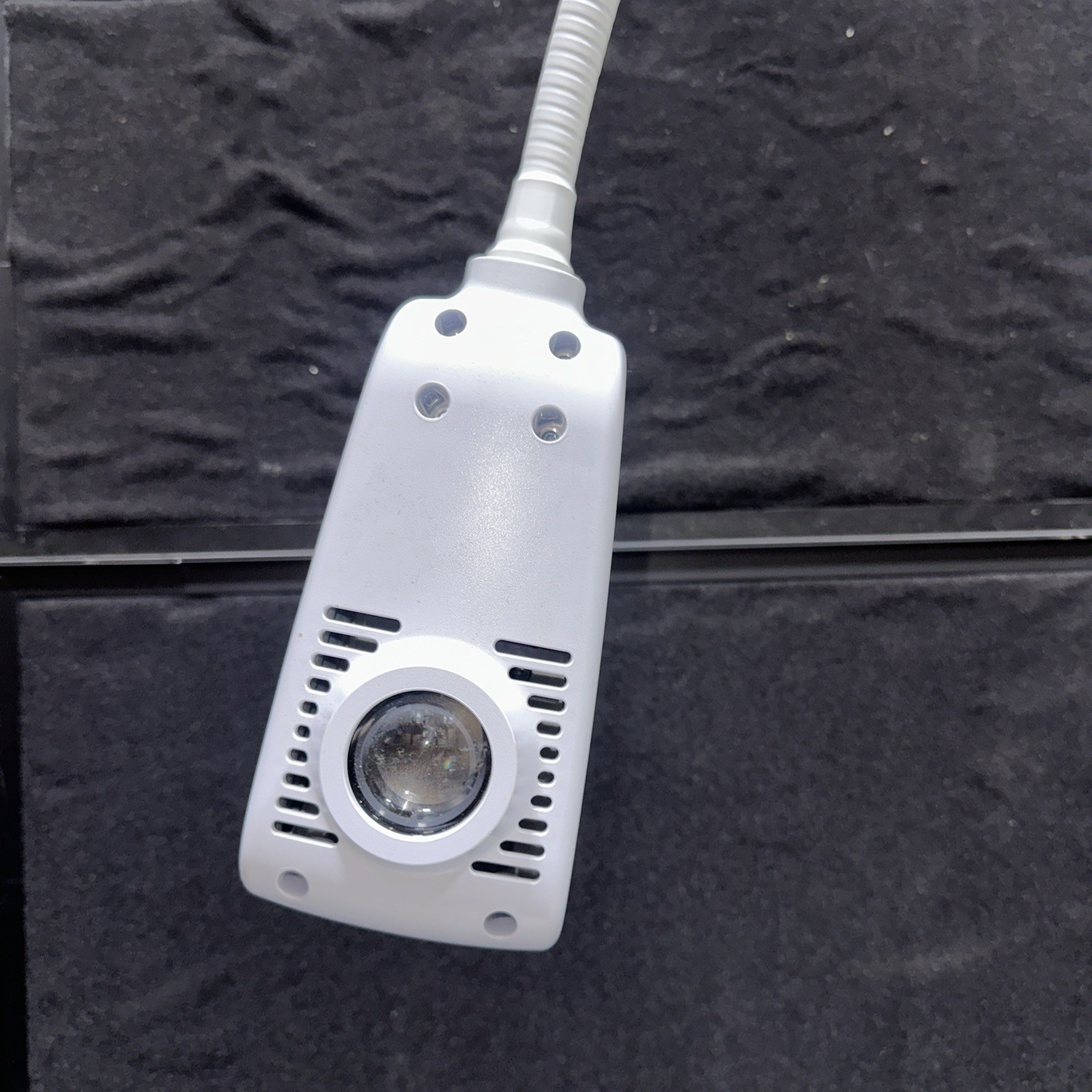 Welch Allyn LED Green Series GS 300 General Exam Light & Stand