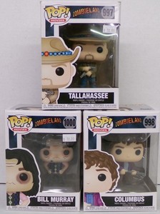 Zombieland FUNKO POP | eBay
