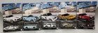 Hot Wheels Vintage Racing Club w/Red '67 Camaro CHASE (Missing Green Porsche)