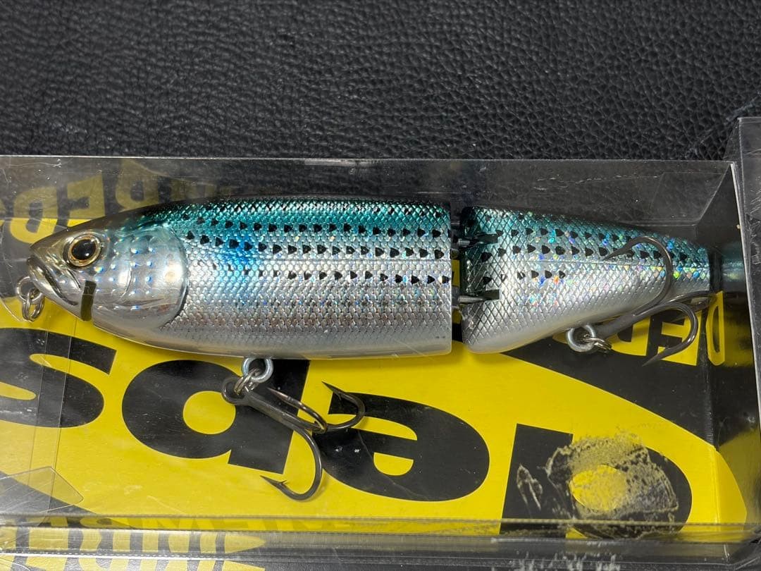 Deps SWEET KILLER Big Bait Plugs LENSMULLET Set of 4 for Freshwater & Saltwater - Image 2