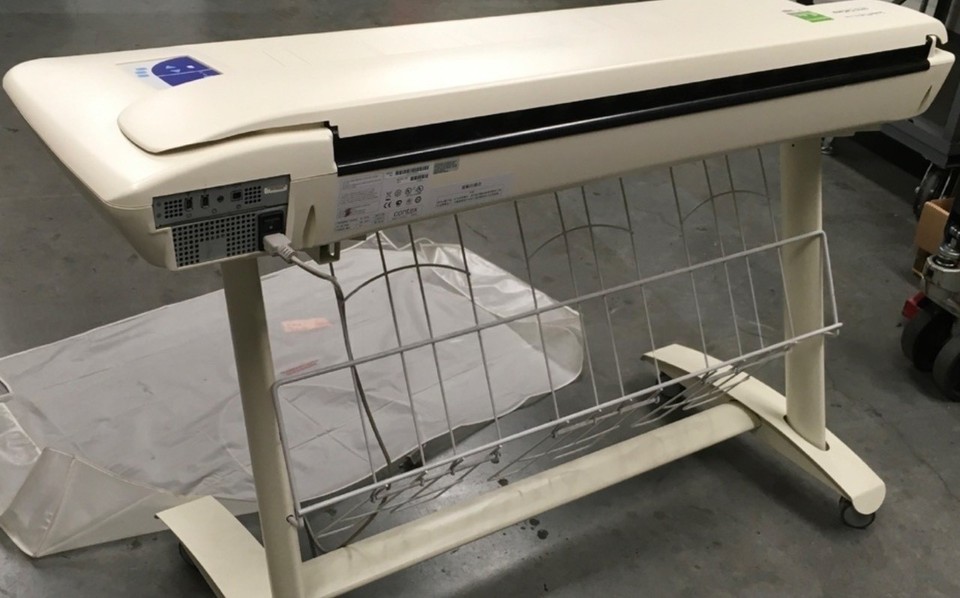 GTCO CalComp Scan Plus 6 LF436 Scanner | eBay
