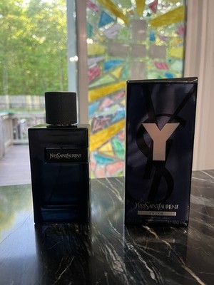 YSL Y L Elixir 3.3 oz / 100ml Men's Parfum Yves Saint Laurent NEW Sealed