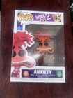 Funko Pop! Disney Pixar Inside Out 2 Anxiety Figure #1447