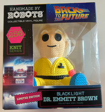 Handmade by Robots - Back to the Future Dr. Emmett Brown #256 (Limited Edition)