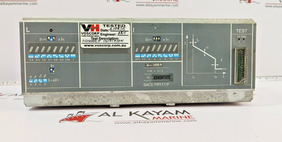 ABB SACE PR111/P L I CIRCUIT BREAKER TRIP UNIT 2500A (FAST SHIP BY DHL/FEDEX)