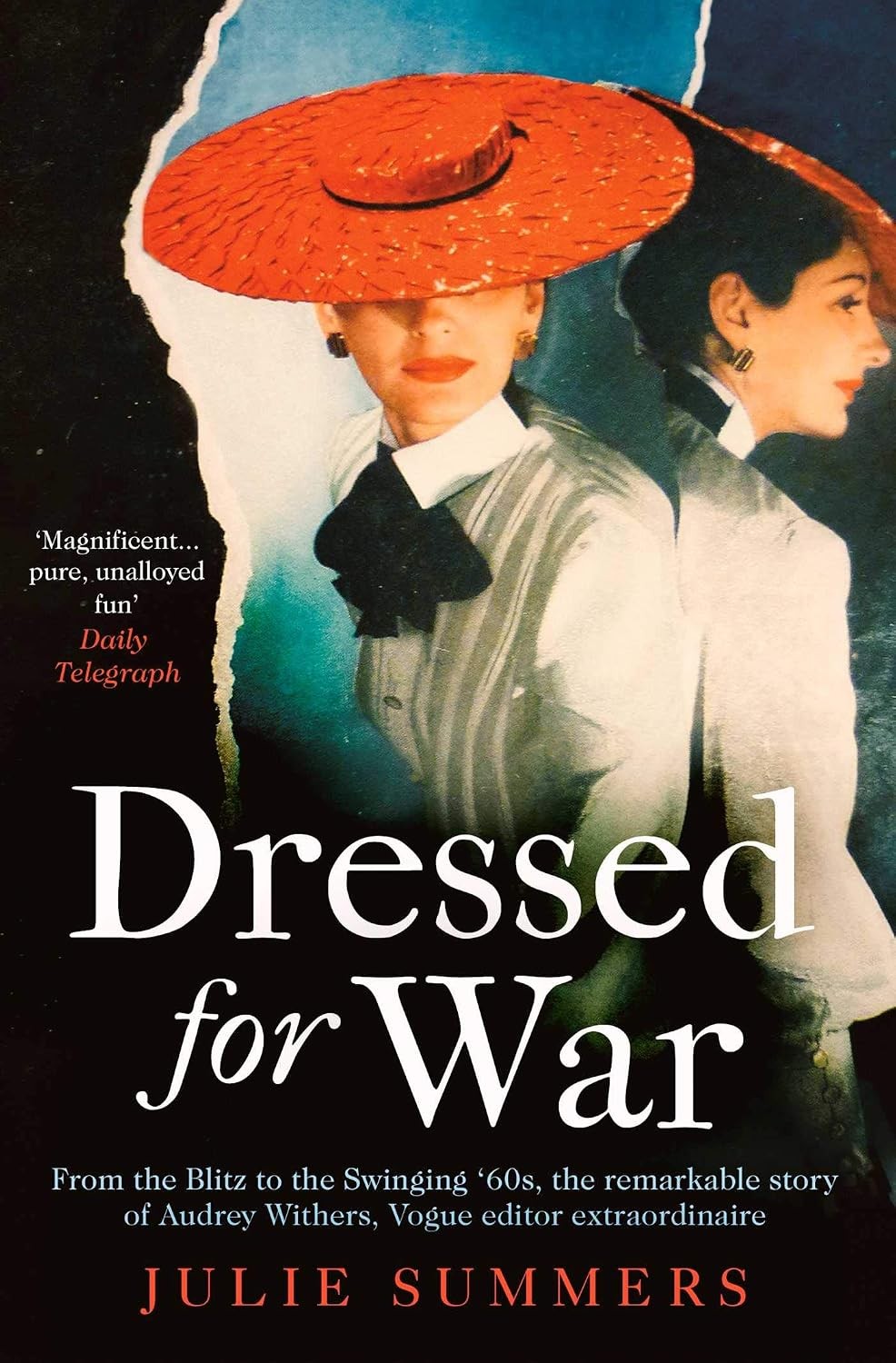 Dressed For War: The Story of Audrey Withers, Vogue editor extraordinaire from - Image 8