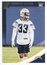2018 Donruss Football Trading Cards BASE (#358-398): Pick From List