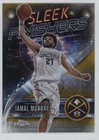 2025 Topps Chrome Basketball Gold Refractor Jamal Murray #SF-18