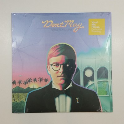 DENT MAY Across The Multiverse CAK123 LP Vinyl SEALED