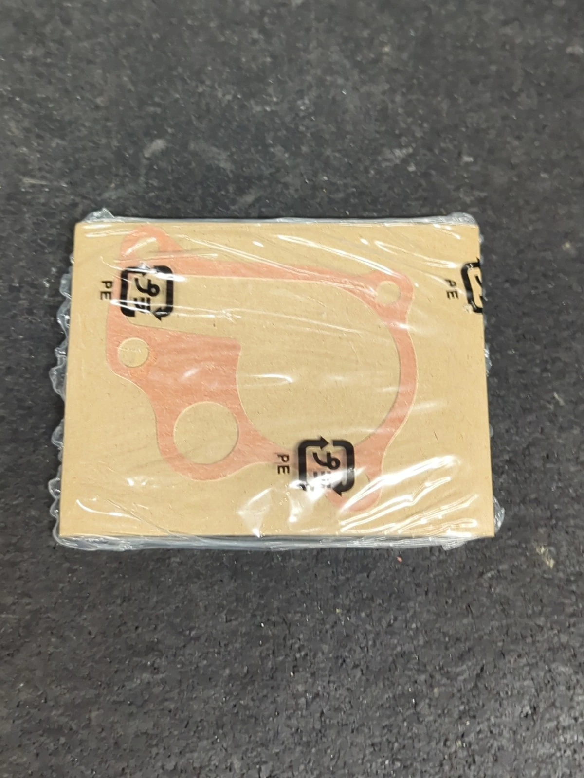 NOS Honda OEM Gasket 1992-2001 CR250 R CR250R OIL PUMP 19229-kz3-880