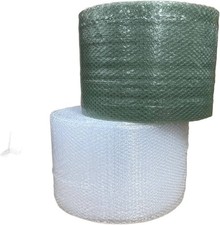 3/16" Small Bubble Cushioning Wrap Padding Roll x 700' x 12" Wide 700FT Perf 12"