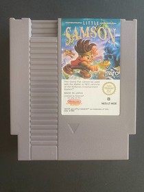 Little Samson NES Pal B