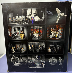 LEGO Star Wars UCS Death Star 75419 | Ultimate Collector Series | Factory Sealed