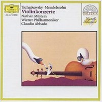 Mendelssohn Tchaik - Tchaikovsky / Mendelssohn Violin Concertos - CD - K2Z