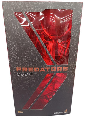 Hot Toys Movie Masterpiece MMS137 Predators Falconer 1/6 Figur Predator