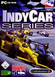 Indy Car Series von Codemasters | Game | Zustand sehr gut