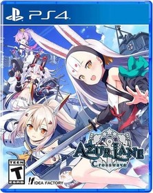 Azur Lane: Crosswave - PlayStation 4 (PS4 - NEW)