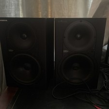 Mackie HR824 160W Studio Monitor - Black