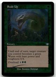 Scale Up (Retro Frame) (Foil Etched) #23 - Modern Horizons MH1 MTG