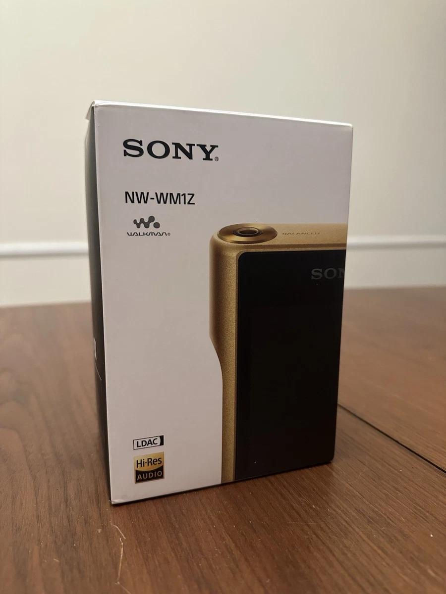 Sony MP3 MP4 Playable Media Format Players for sale - eBay