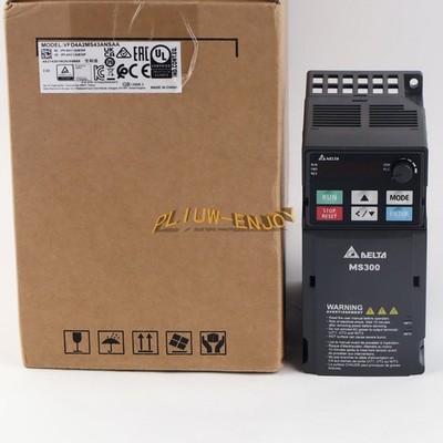 1PC NEW Delta VFD4A2MS43ANSAA Three-phase 380v 1.5kw vector control inverter