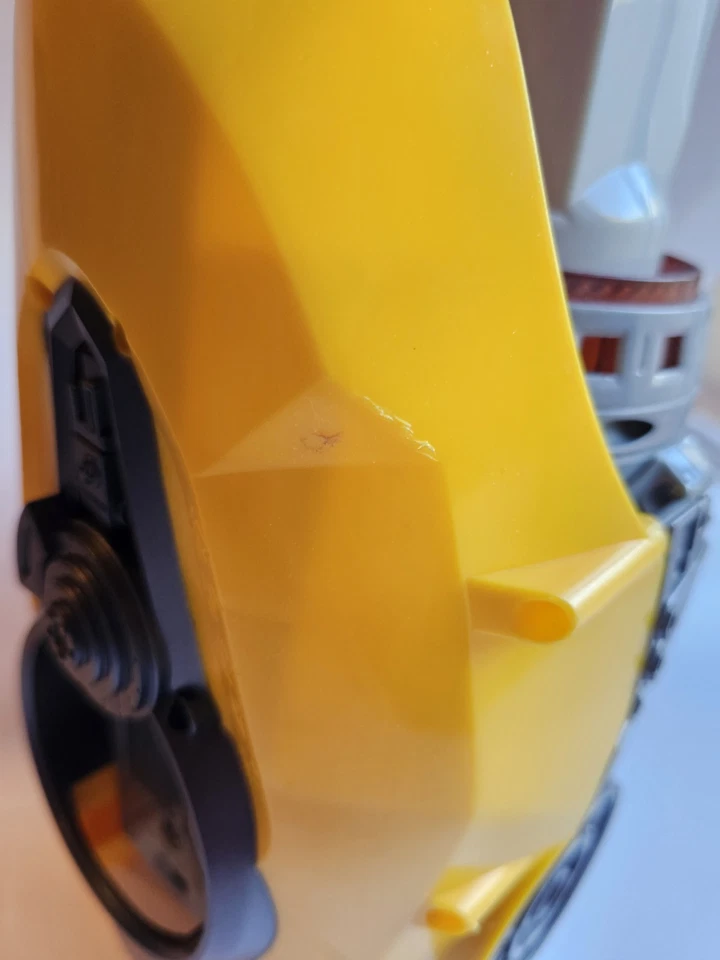 Transformers Bumblebee Plasma Hand Arm Cannon Blaster Hasbro 2008 Lights Sounds - Image 3 of 4