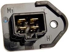 Dorman 973-149 Blower Motor Resistor Kit With Harness For 84-89 4Runner Pickup