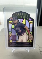 2022 Topps Gallery BO BICHETTE Gallery of Heroes Case Hit FREE SHIPPING!