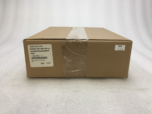 Original HP ADF Wartungskit Q5997-67901-PNO für HP Drucker M4345MFP - Bild 3 von 7