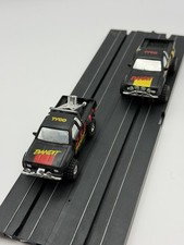 TYCO 2 Variation Bandit Slot Car Truck Lot One Works One Needs Repair
