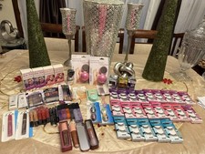 Mixed MAKEUP BEAUTY Bundle Lot of 60 PCS See Details Pictures Hair Color   