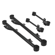 4PCS Rear Upper&Lower Trailing Control Arm Set For Nissan Pathfinder 1997-2004