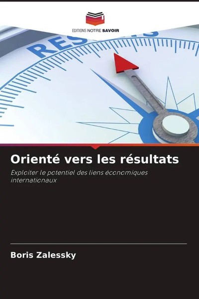 Boris Zalessky | Orienté Vers Les RéSultats | Taschenbuch | FranzöSisch (2023)-image