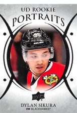 2018-19 Upper Deck Series 2 Hockey Portraits Insert Singles (Pick Your Cards)