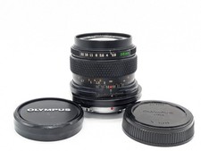 OLYMPUS ZUIKO SHIFT 35mm F2.8 Vecchio obiettivo obiettivo Shift