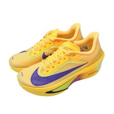 Nike Zoom Fly 6 Citron Pulse Indigo Burst Men Unisex Racing Running FN8454-800