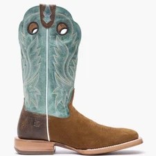 Durango® Men's PRCA Collection Roughout Western Boot