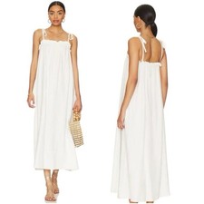 Show Me Your Mumu Angel Maxi Dress Womens Size XL White Dress Beach Bridal