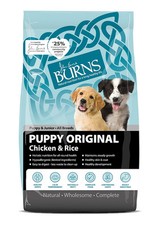 Burns Puppy Original Chicken Dog Food Dry 6kg 6.83 per kilo