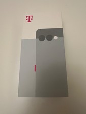 Telekom T Phone 3 128GB icy silver – NEU & versiegelt, OVP, 5G