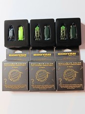 3 Packs Of 2 Booyah Pad Crasher Assortment.