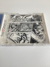 Gundam Side Story 0079 Rise From the Ashes Sega Dreamcast CIB Complete TESTED