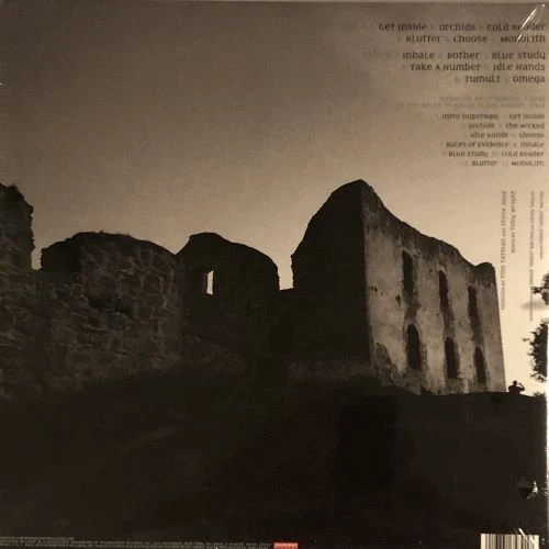 Stone Sour by Stone Sour (LP + CD, 2018 Roadrunner, US, Deluxe, 1686-174301) - Image 2 of 2