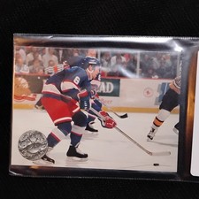 1991 Pro Set Platinum Phil Housley Jets