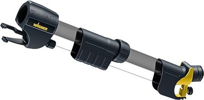 Wagner Spraytech 2361756 HVLP Extension Arm, 23.6 Inch Reach for Walls/Ceilings